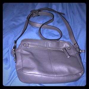 Satchel crossbody